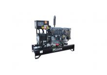 Diesel Power Generators INMESOL AD-033