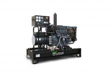 Diesel Power Generators INMESOL AD-070