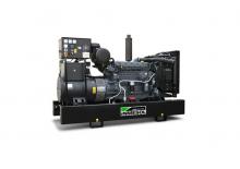 Diesel Power Generators INMESOL AD-165