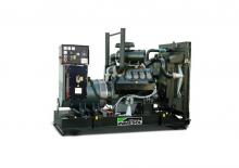 Diesel Power Generators INMESOL AD-380