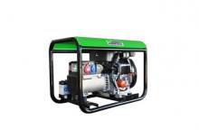 Diesel Power Generators INMESOL AKD-1000-E