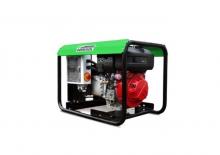 Diesel Power Generators INMESOL AKD-500-CA