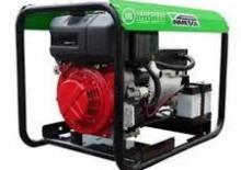 Diesel Power Generators INMESOL AKD-500-E