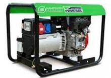 Diesel Power Generators INMESOL AKD-650-E