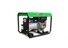Diesel Power Generators INMESOL AKD-650-E