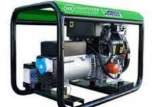 Diesel Power Generators INMESOL AKD-850-E