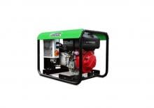Diesel Power Generators INMESOL AL 500-CA