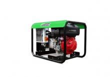Diesel Power Generators INMESOL AL 650-CA