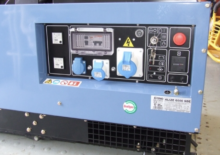 Diesel Power Generators SDMO Alice 6000 SDE