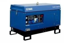 Diesel Power Generators SDMO Alice 7500 DE