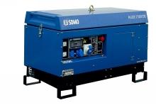 Diesel Power Generators SDMO Alice 7500 STDE