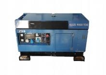 Diesel Power Generators SDMO Alice 9000 TDE