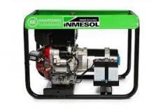 Diesel Power Generators INMESOL ALS 500-E