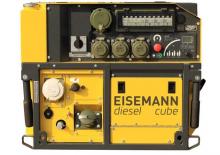 Diesel Power Generators Eisemann BSKA 6 DE RSS 
