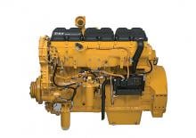 Diesel Power Generators Caterpillar C 18 ATAAC