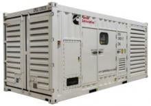Diesel Power Generators Cummins C1000 D2R