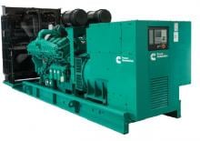 Diesel Power Generators Cummins C1000 D5
