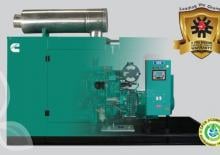 Diesel Power Generators Cummins C100D5P