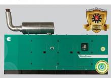 Diesel Power Generators Cummins C1010D5P