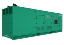 Diesel Power Generators Cummins C1100D5B