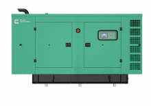 Diesel Power Generators Cummins C110D5I