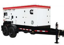Diesel Power Generators Cummins C150D2RE