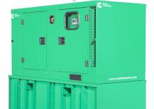 Diesel Power Generators Cummins C16 D6T