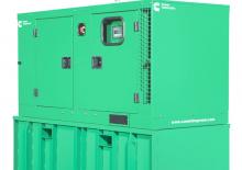 Diesel Power Generators Cummins C16D6T