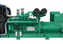 Diesel Power Generators Cummins C1750D6E