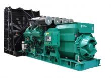 Diesel Power Generators Cummins C2000 D5
