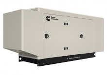Diesel Power Generators Cummins C200D6D