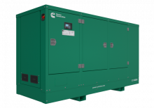 Diesel Power Generators Cummins C220D5EQ