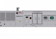 Diesel Power Generators Cummins C2500D5A-PB