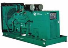 Diesel Power Generators Cummins C275 D6