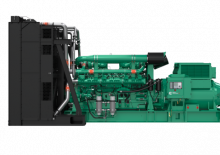 Diesel Power Generators Cummins C2750D6E