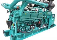 Diesel Power Generators Cummins C3000 D5e