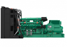 Diesel Power Generators Cummins C3000D6EB