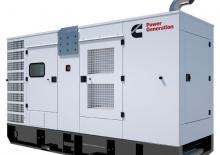 Diesel Power Generators Cummins C300D2R