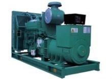 Diesel Power Generators Cummins C300D6R