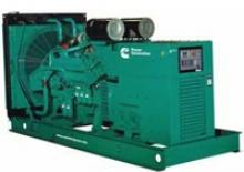 Diesel Power Generators Cummins C3500 D6