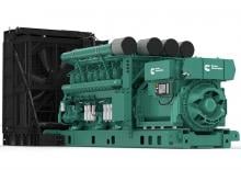Diesel Power Generators Cummins C3750 D5