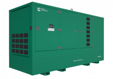Diesel Power Generators Cummins C550D5Q