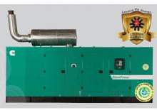 Diesel Power Generators Cummins C625D5P