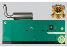 Diesel Power Generators Cummins C650D5P