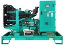 Diesel Power Generators Cummins C66 D5