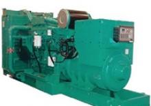 Diesel Power Generators Cummins C825 D5