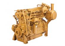 Diesel Power Generators Caterpillar CAT 3306 TA
