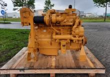 Diesel Power Generators Caterpillar CAT 3406 E ATAAC