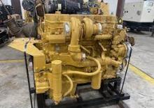 Diesel Power Generators Caterpillar CAT 3456 ATAAC