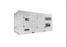 Diesel Power Generators INMESOL CC-1250